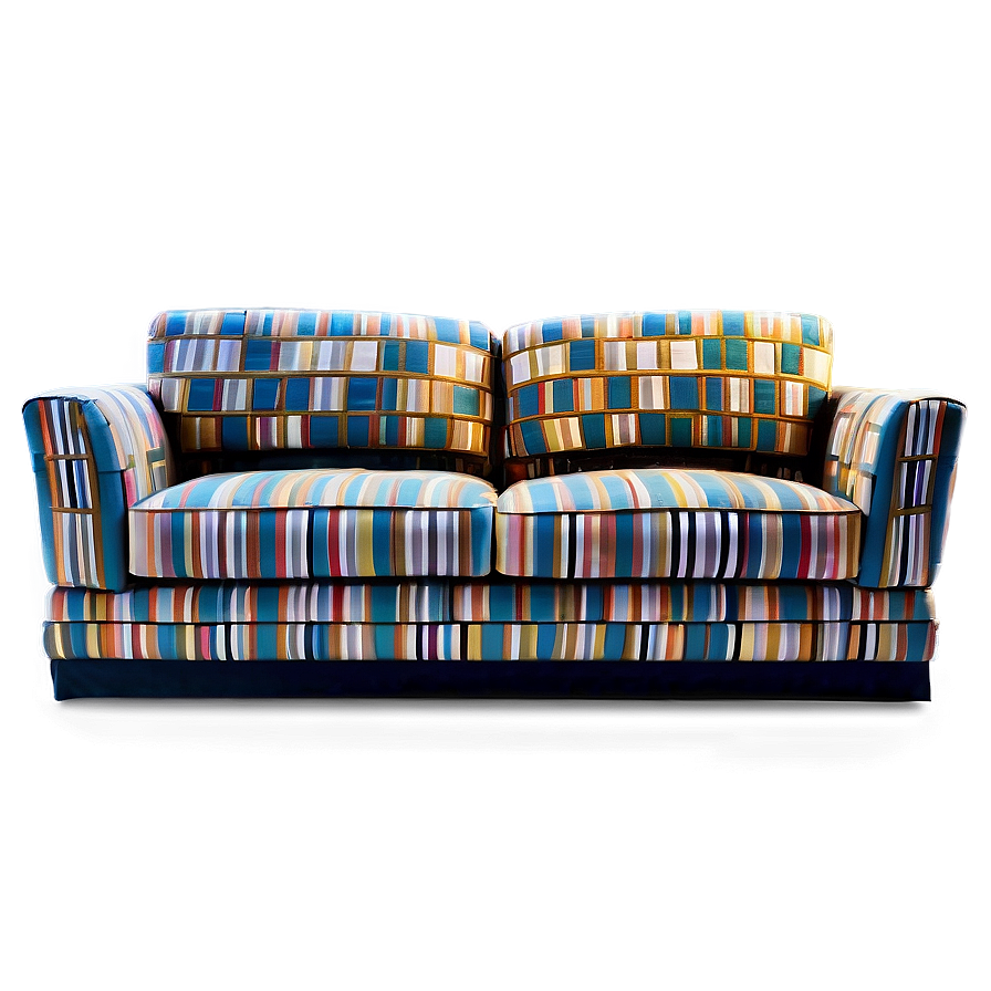 Geometric Sofa Shapes Png Ktt77 PNG Image