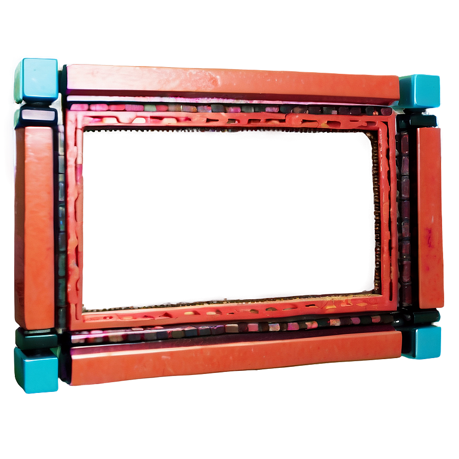 Geometric Video Frame Shape Png 26 PNG Image