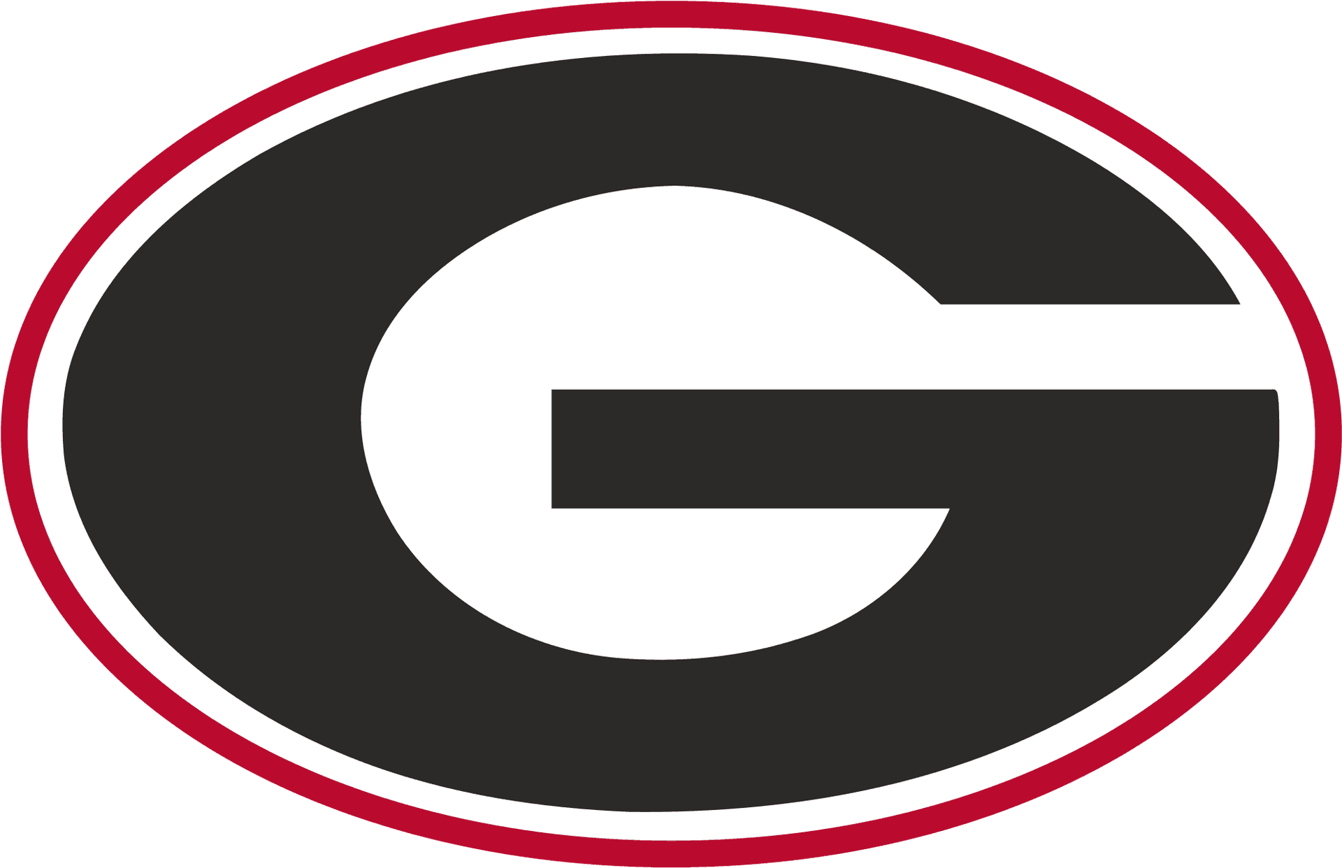 Georgia Bulldogs Logo Graphic PNG Image