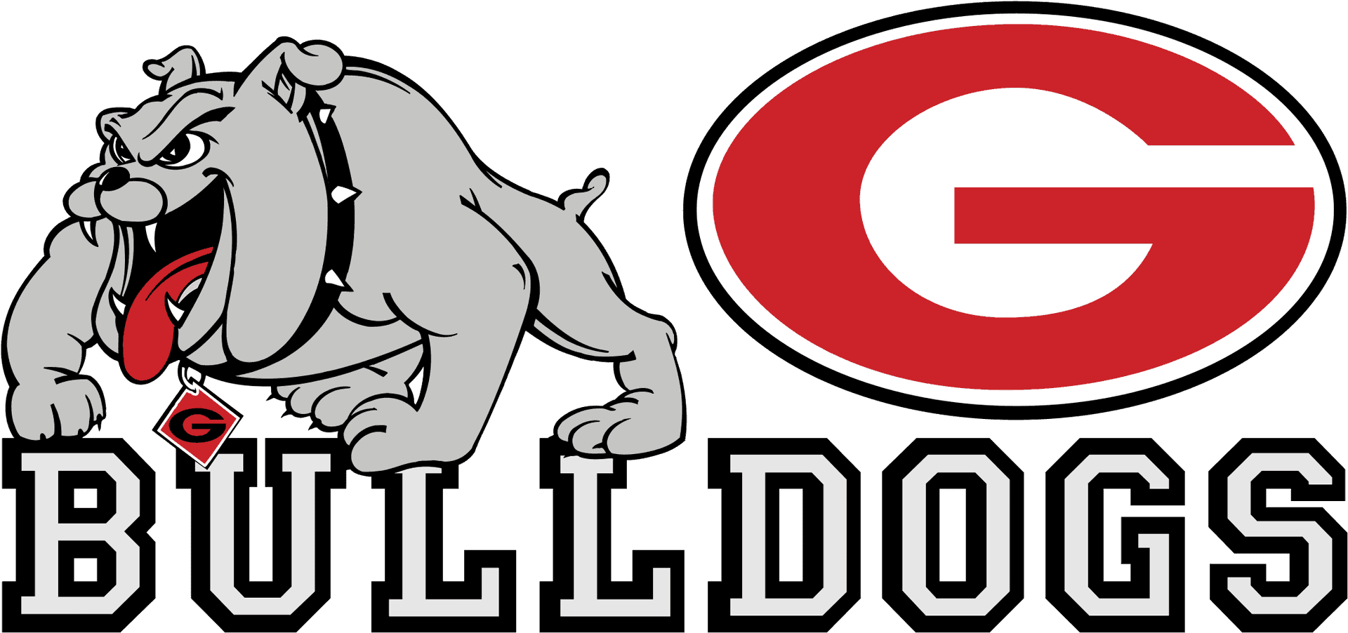 Georgia Bulldogs Logo PNG Image