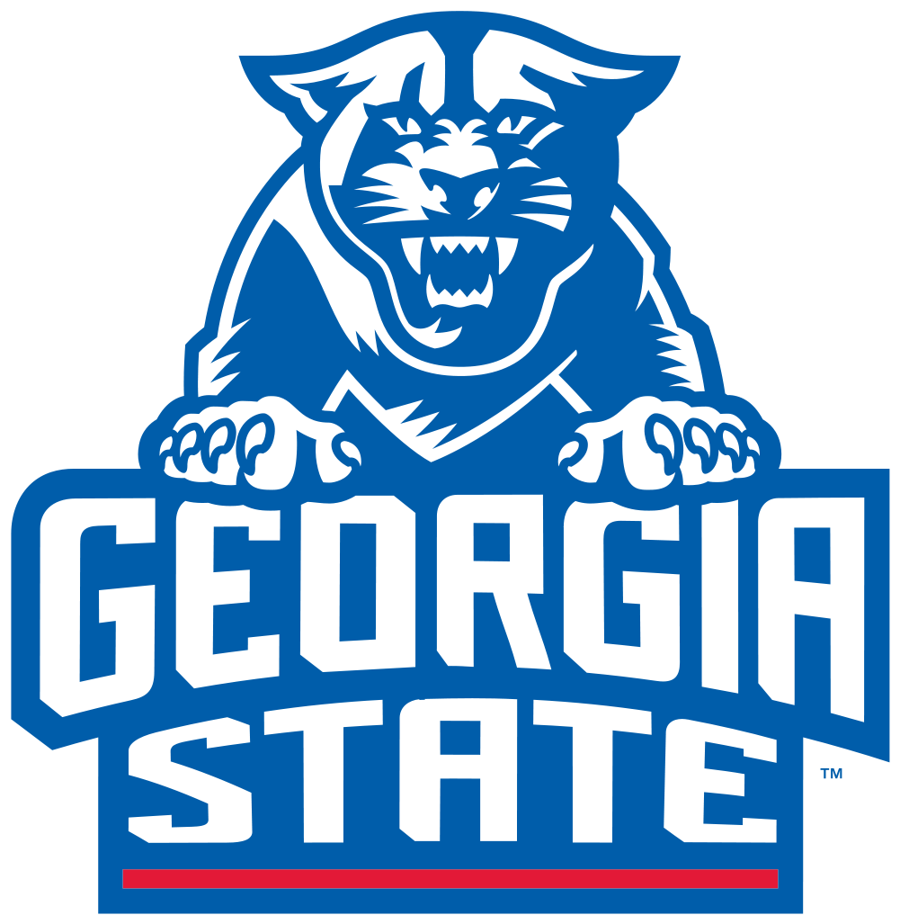 Georgia State Panthers Logo PNG Image