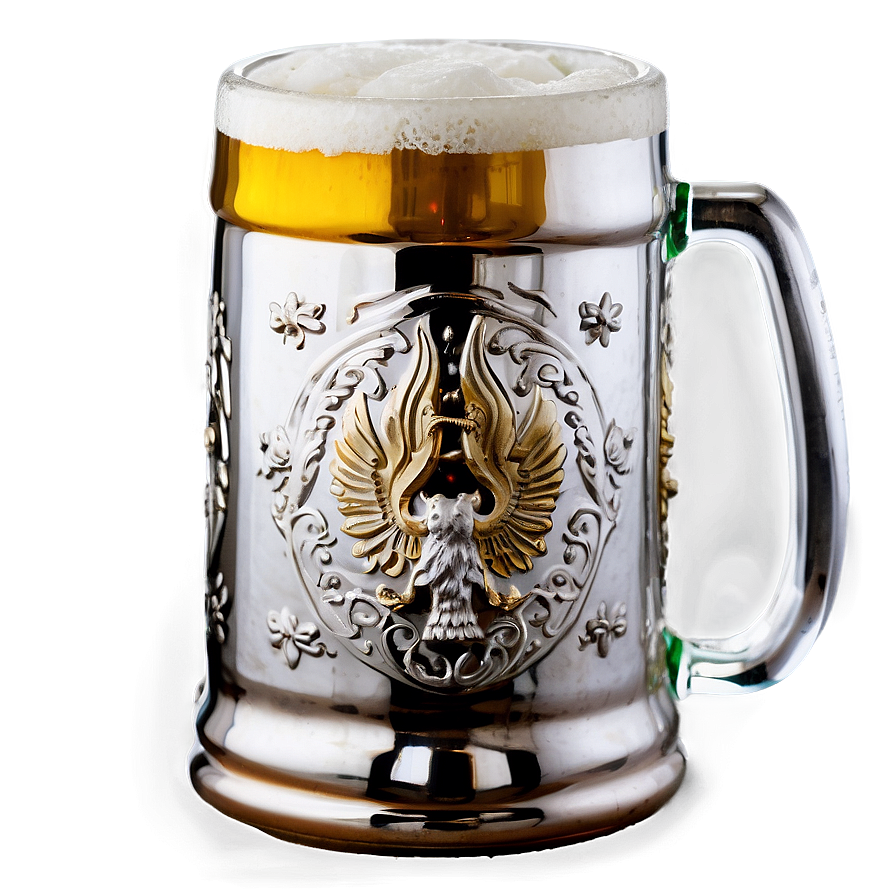 German Beer Mug Png Iio36 PNG Image