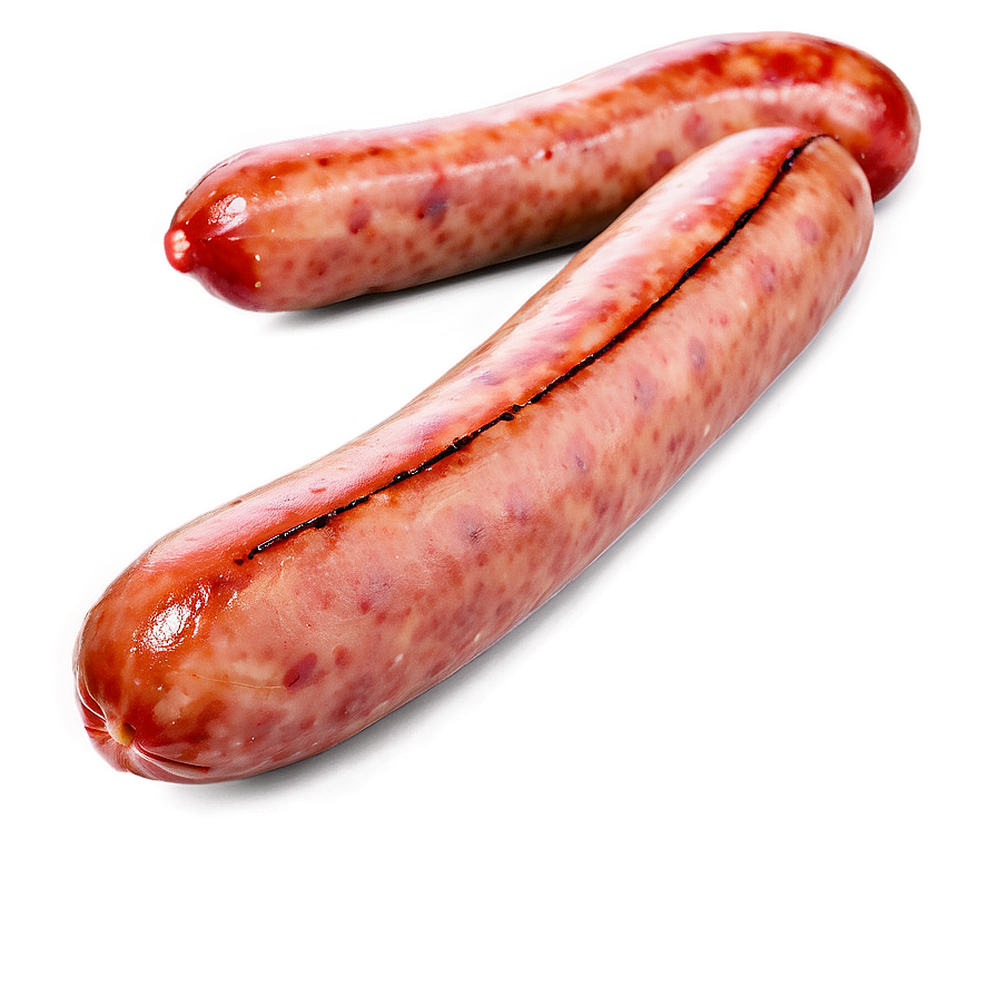 German Sausage Png 05252024 PNG Image