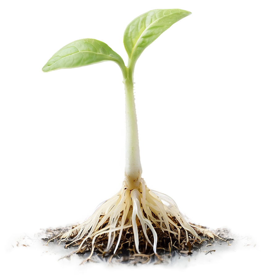 Germinating Sprout Png 65 PNG Image