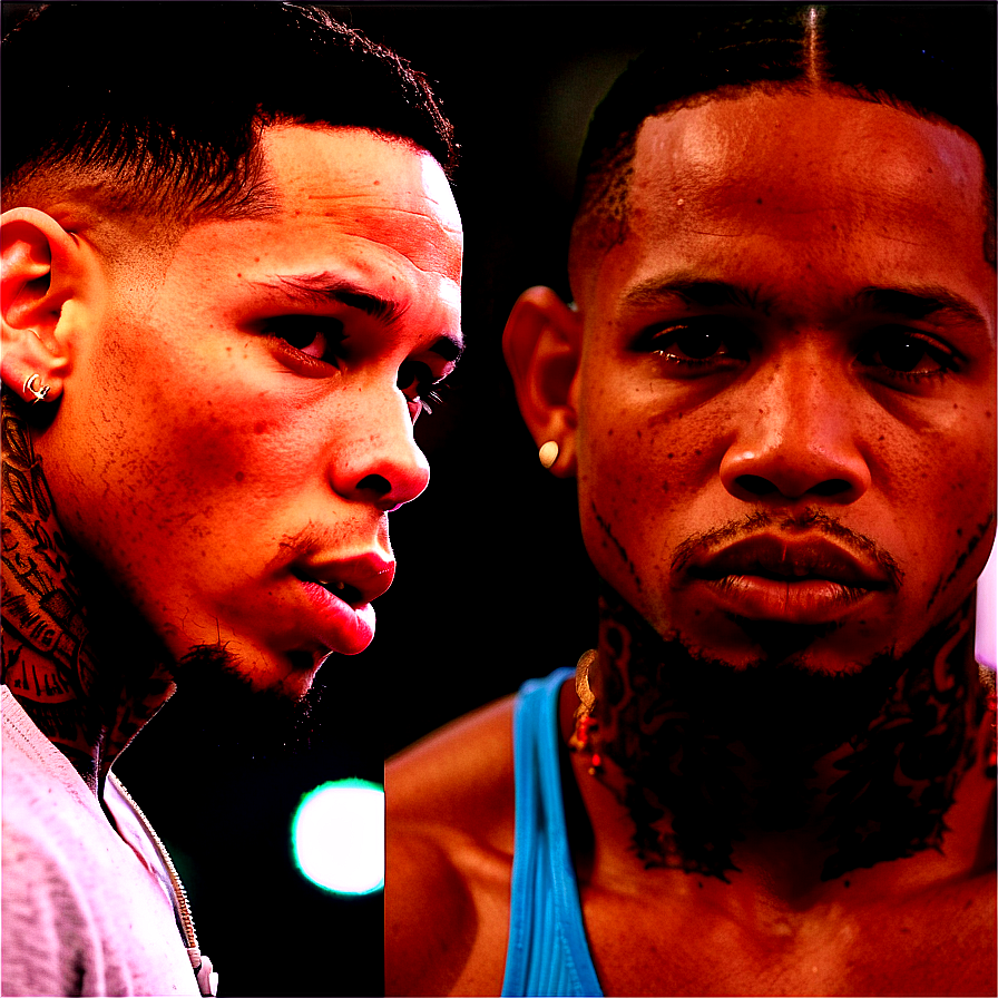 Gervonta Davis Lifestyle Feature Png 06202024 PNG Image