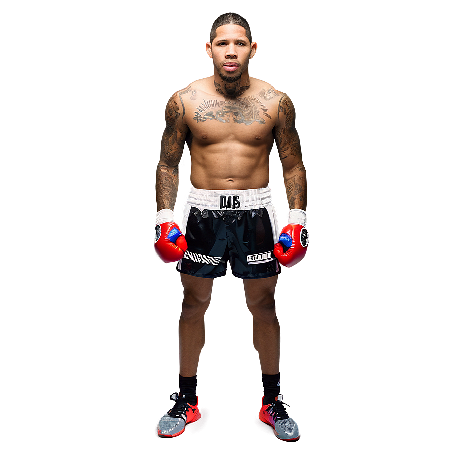 Gervonta Davis Record Achievement Png 06202024 PNG Image