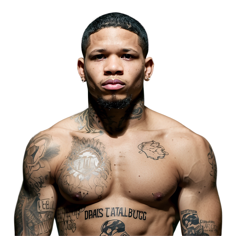 Gervonta Davis Weigh-in Ceremony Png 56 PNG Image