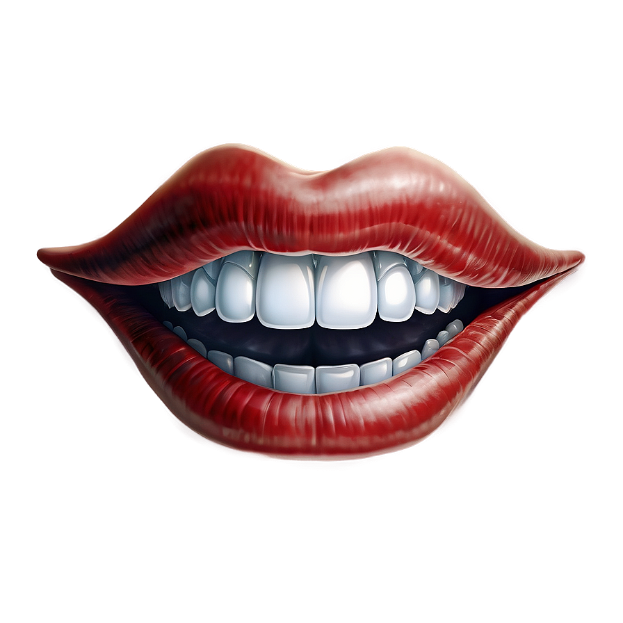 Ghastly Mouth Outline Png 82 PNG Image