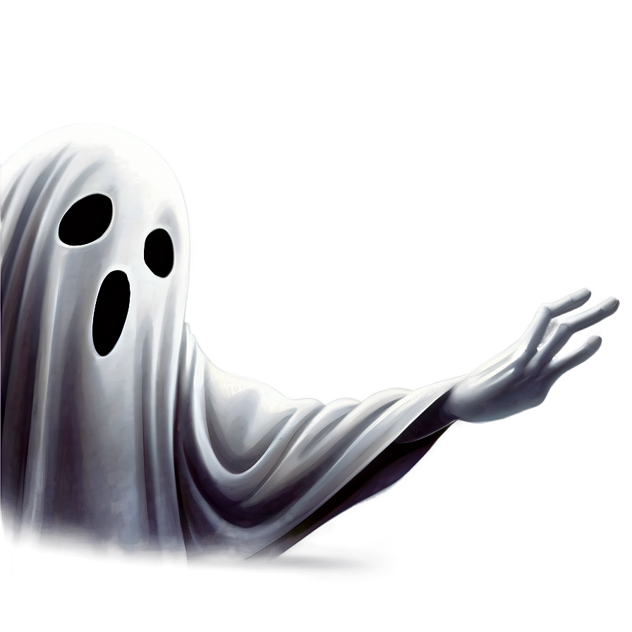 Ghost C PNG Image