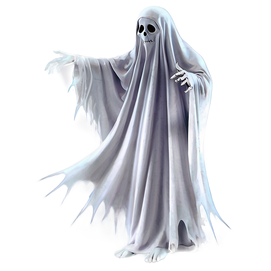 Ghost Character Png Pna PNG Image