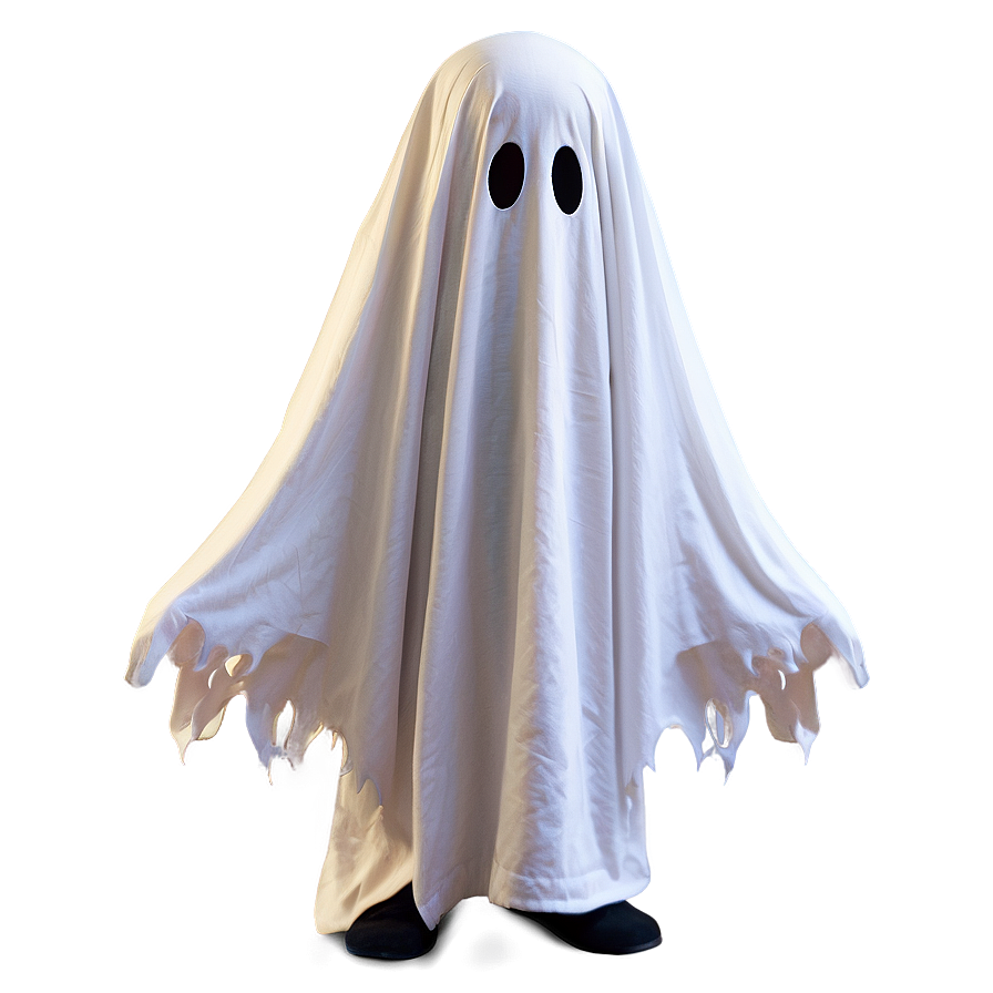 Ghost Costume Png Amu92 PNG Image