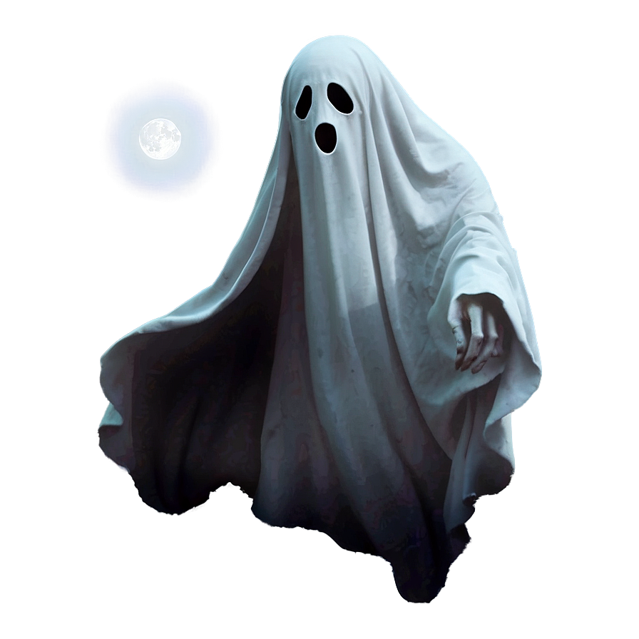 Ghost In The Night Png 04292024 PNG Image