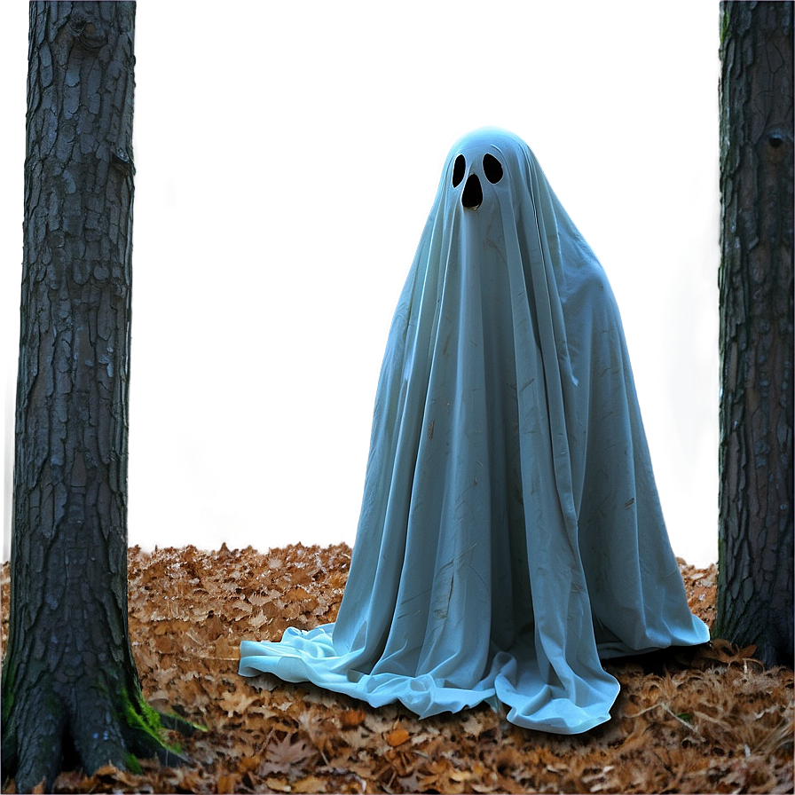 Ghost In The Woods Png 82 PNG Image