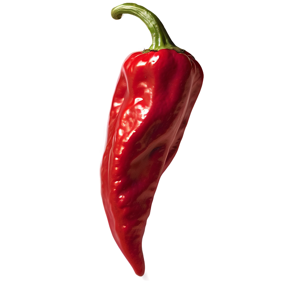 Ghost Pepper A PNG Image