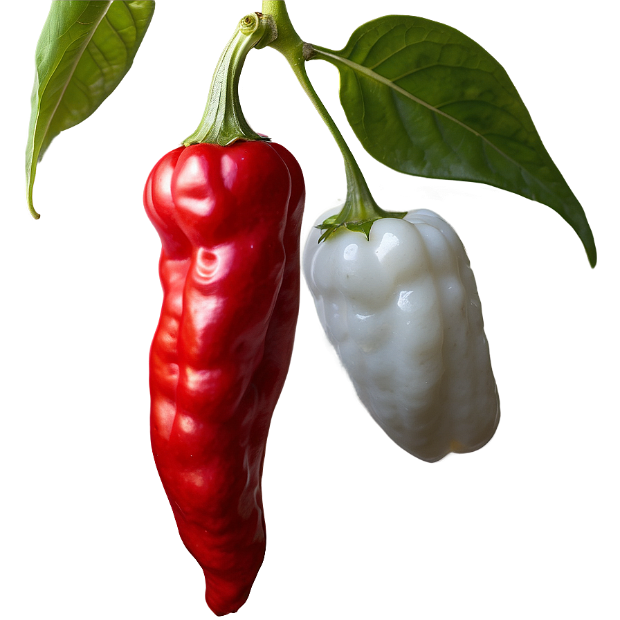 Ghost Pepper Field Png 06292024 PNG Image