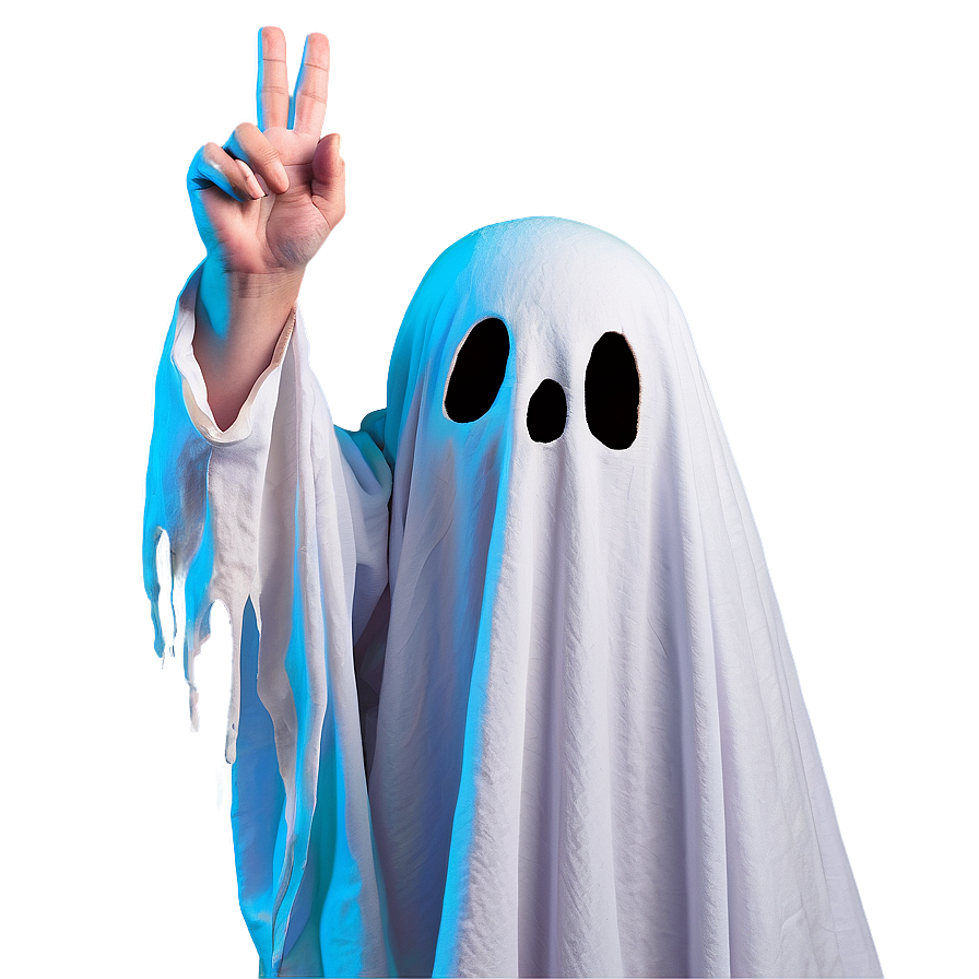 Ghost With Background Png 21 PNG Image