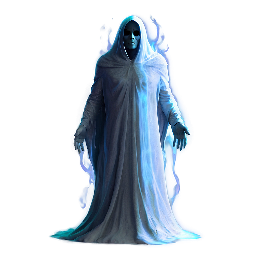 Ghostly Aura Png Efr75 PNG Image