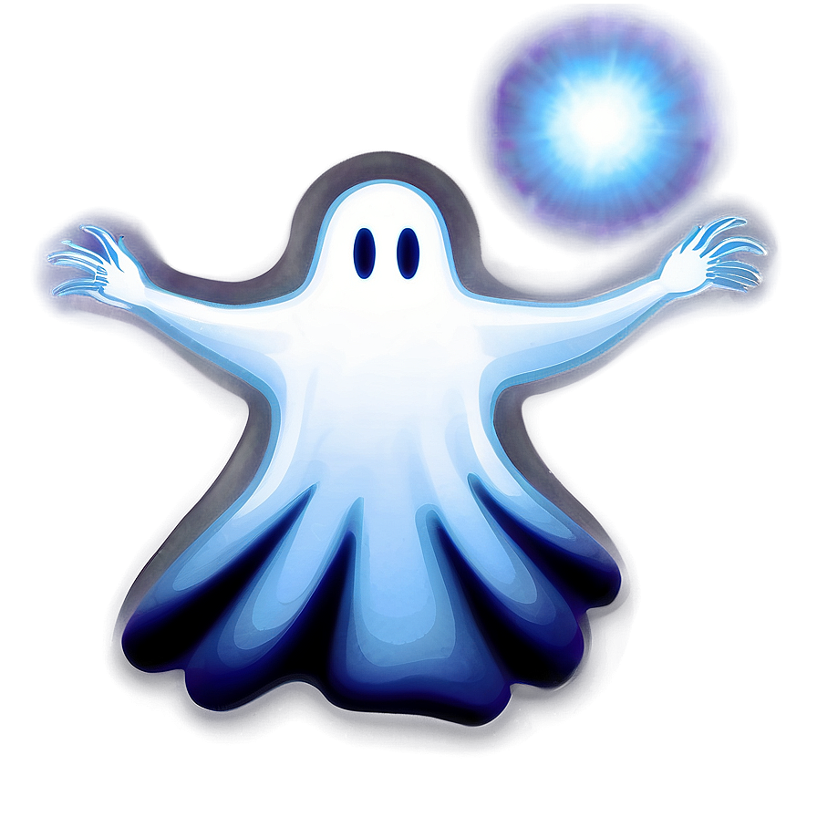 Ghosts In Mystery Png 28 PNG Image