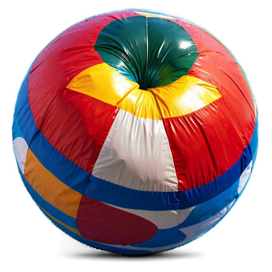 Giant Beach Ball Png Qeg27 PNG Image