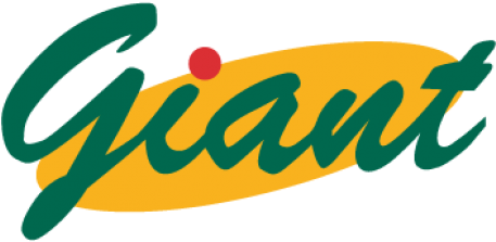 Giant Brand Logo PNG Image