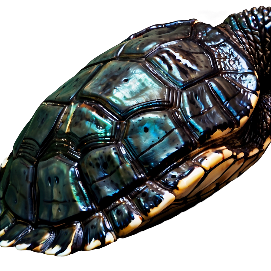 Giant Leatherback Turtle Close-up Png 23 PNG Image