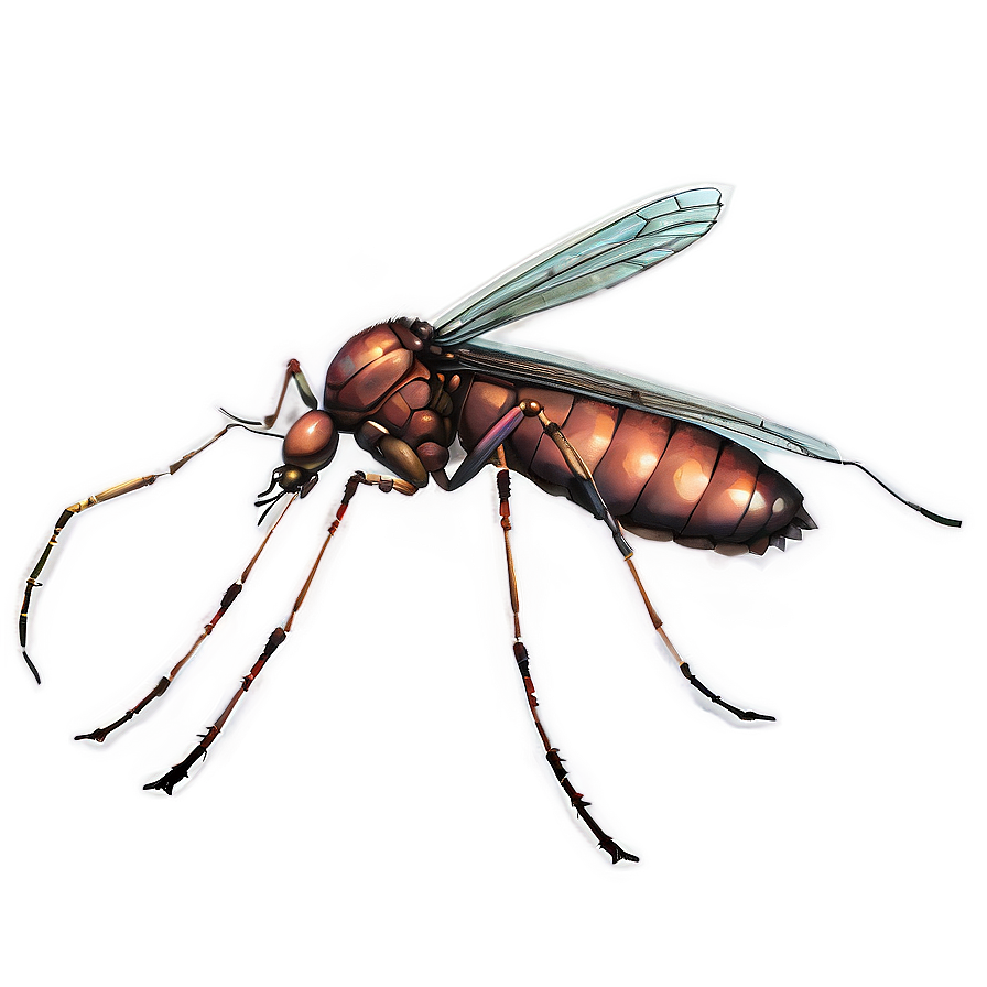 Giant Mosquito Png 45 PNG Image