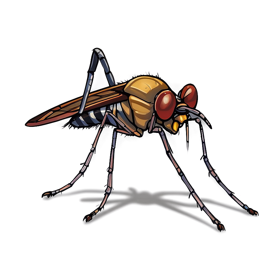 Giant Mosquito Png Bid71 PNG Image