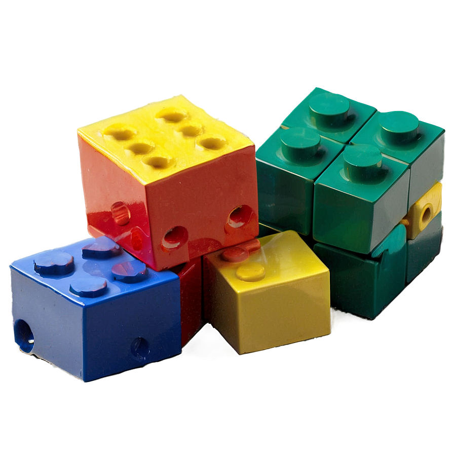 Giant Outdoor Building Blocks Png 67 PNG Image