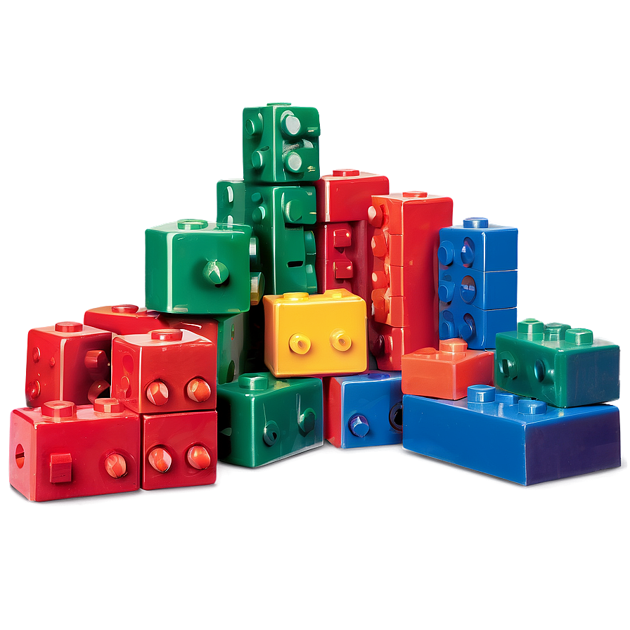 Giant Outdoor Building Blocks Png Msh50 PNG Image