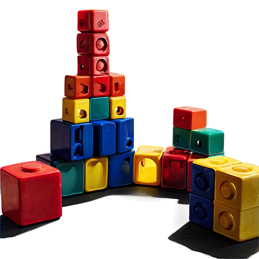 Giant Outdoor Building Blocks Png Ygw PNG Image