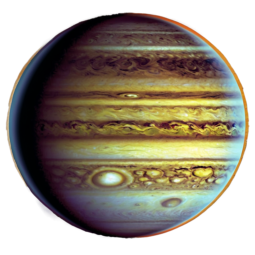 Giant Planets Png 05252024 PNG Image