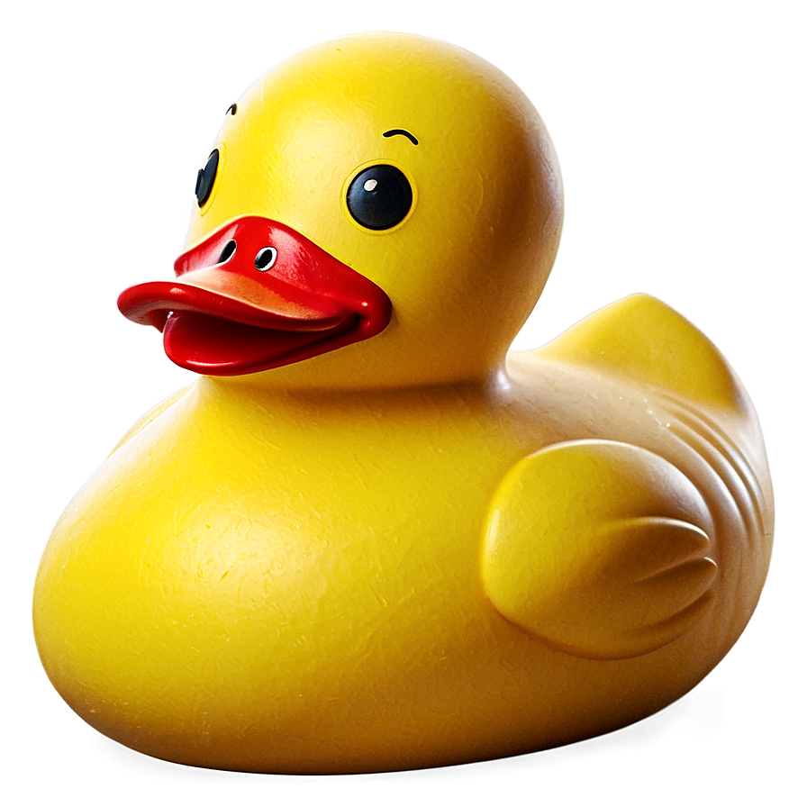 Giant Rubber Duck Png Cii PNG Image