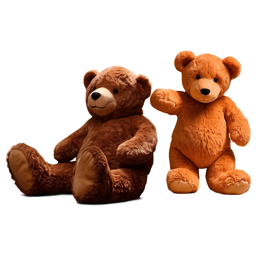 Giant Teddy Bear Png 22 PNG Image