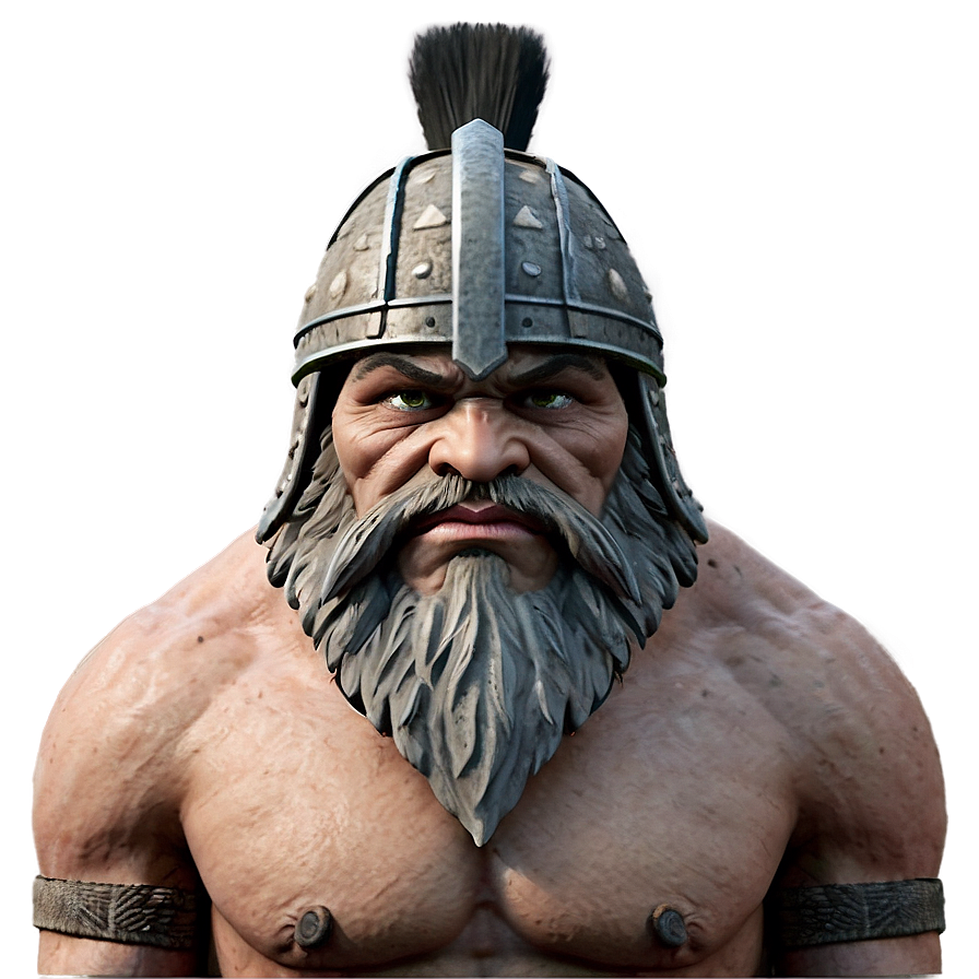 Giant Warrior Png Ovs49 PNG Image