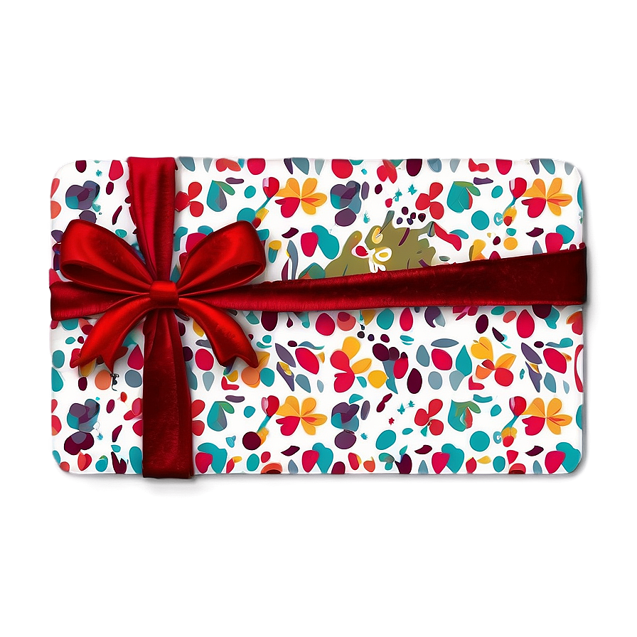 Gift Card Sleeve Png 05252024 PNG Image