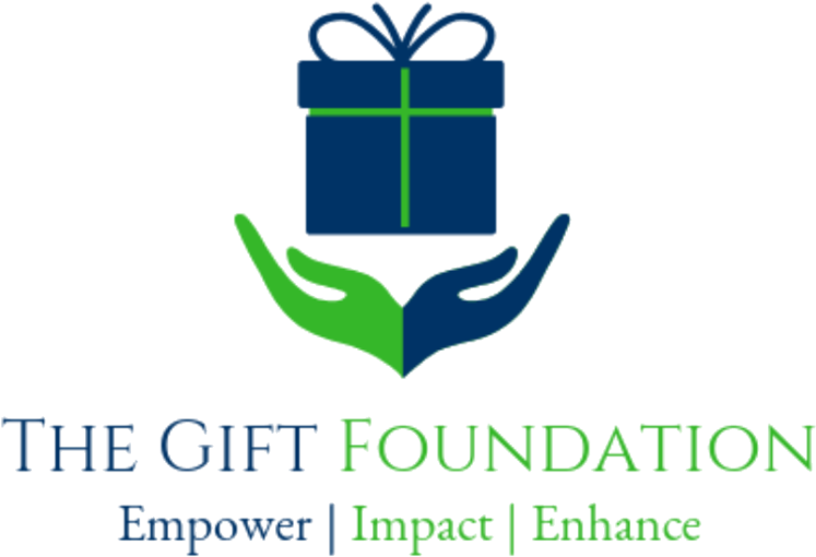 Gift Foundation Logo PNG Image