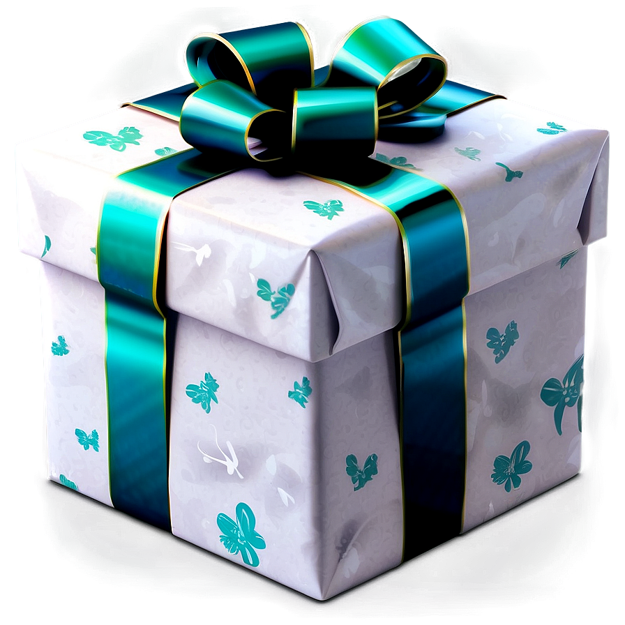 Gift Package Png Ioo75 PNG Image