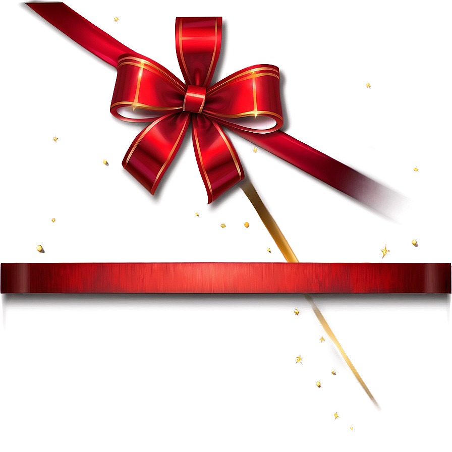 Gift Red Bow Png Lwq73 PNG Image