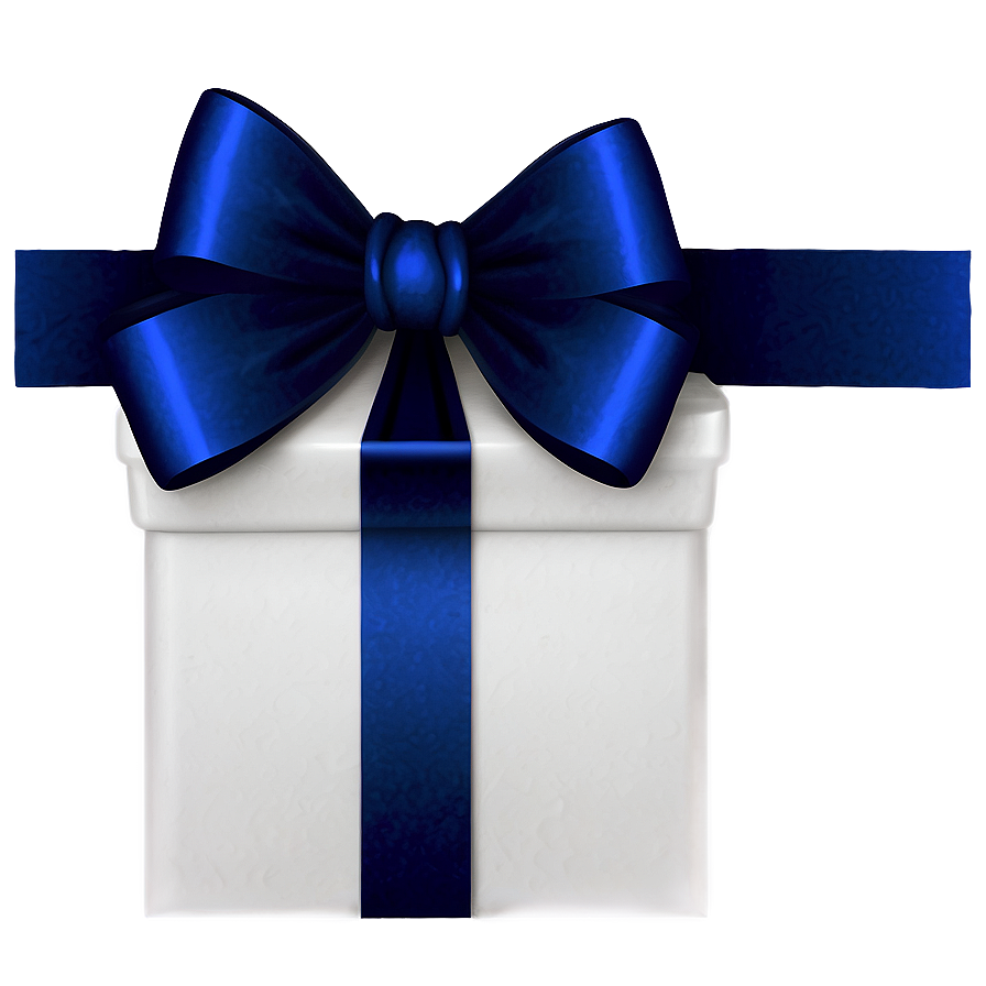 Gift With Bow Png 59 PNG Image