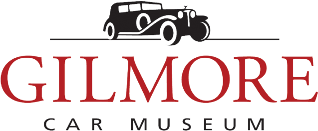 Gilmore Car Museum Logo PNG Image