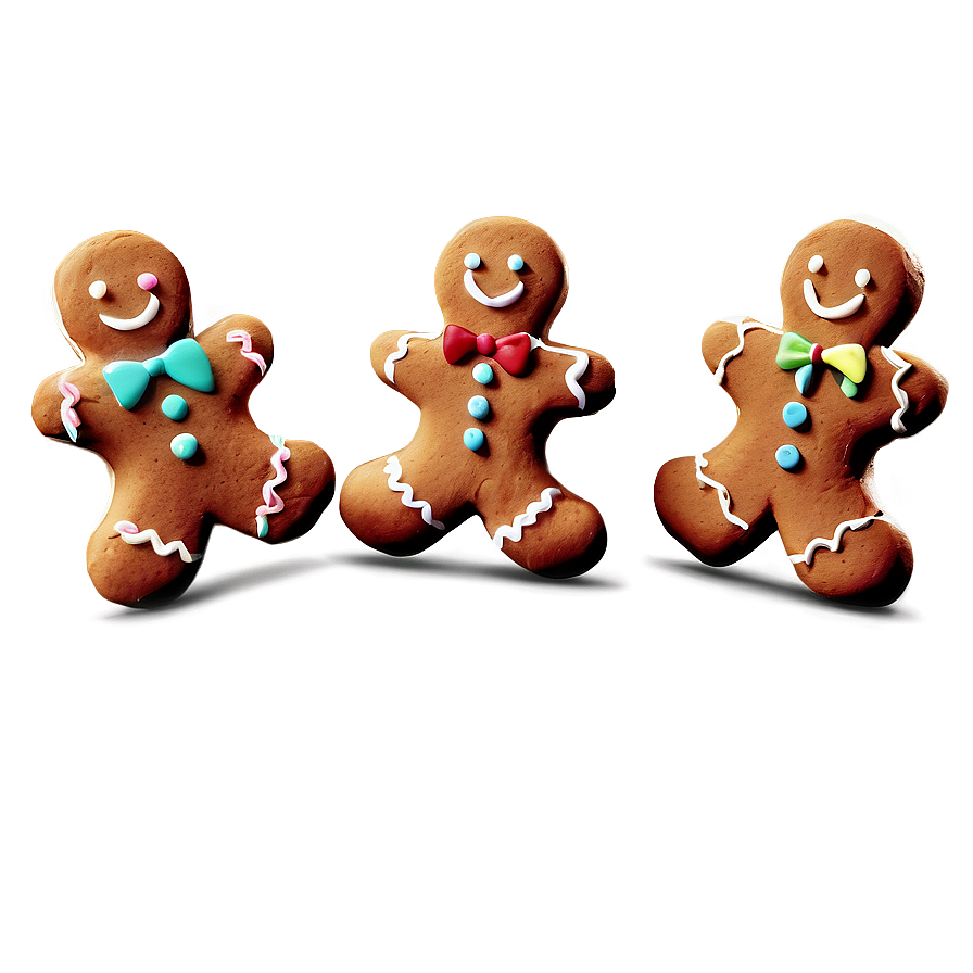 Gingerbread Cookies Png Jld15 PNG Image