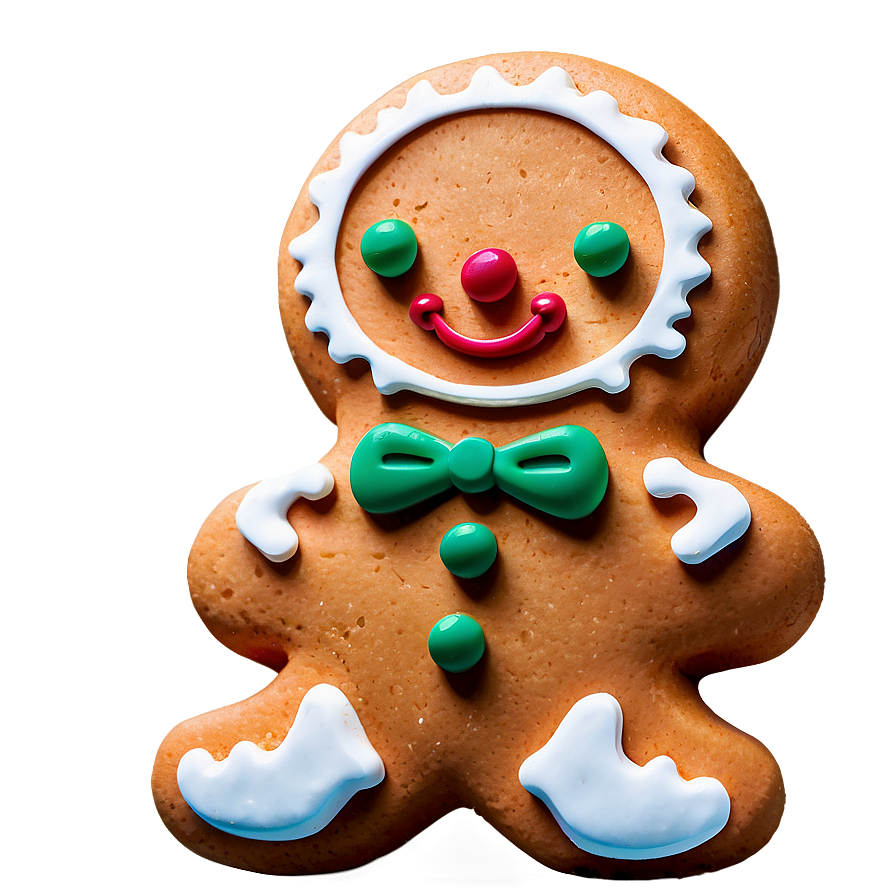 Gingerbread Man Ginger Png Riq69 PNG Image