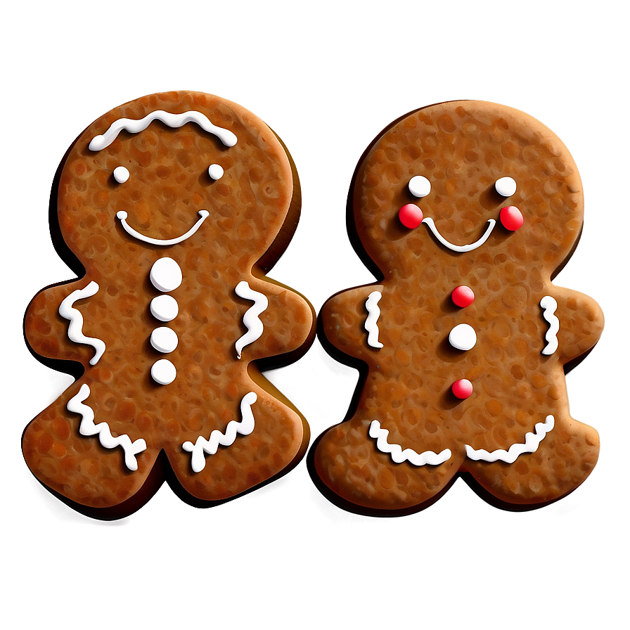 Gingerbread Recipe Png 87 PNG Image