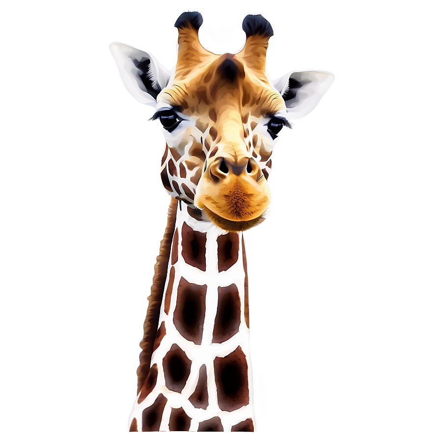 Giraffe Pattern Texture Png Pvx PNG Image