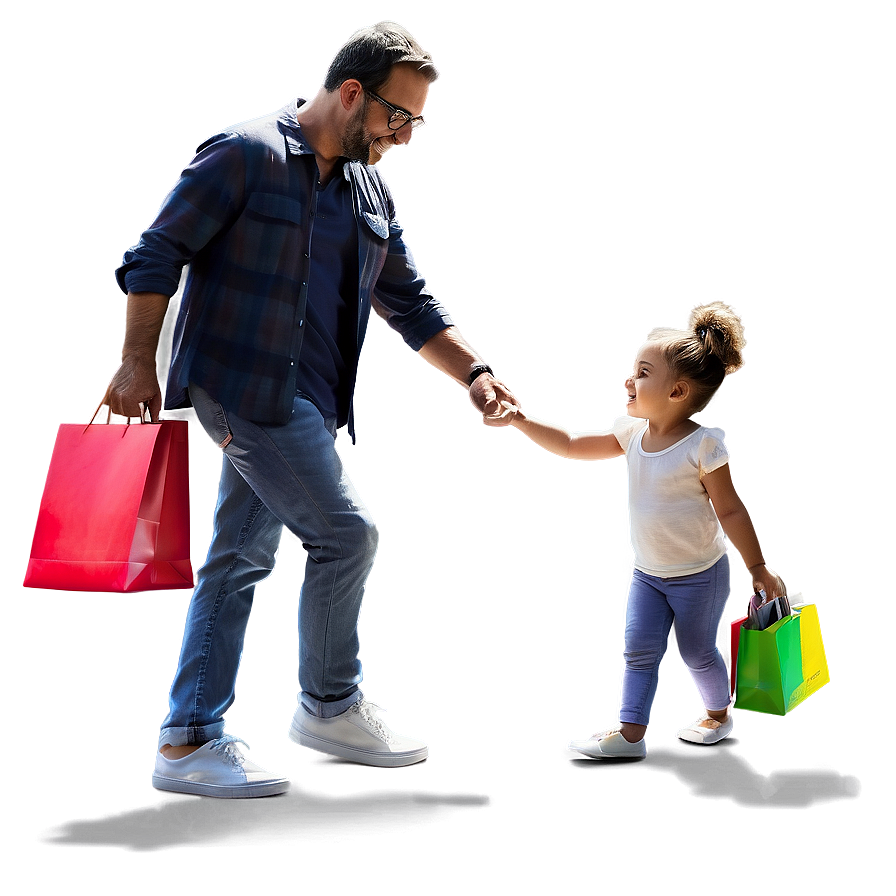 Girl Dad Fun Png Kux60 PNG Image