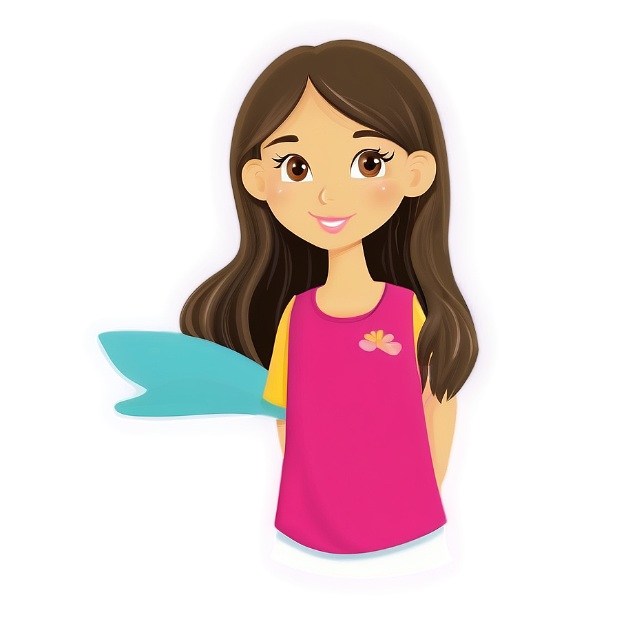 Girl Hair Clipart Png 85 PNG Image