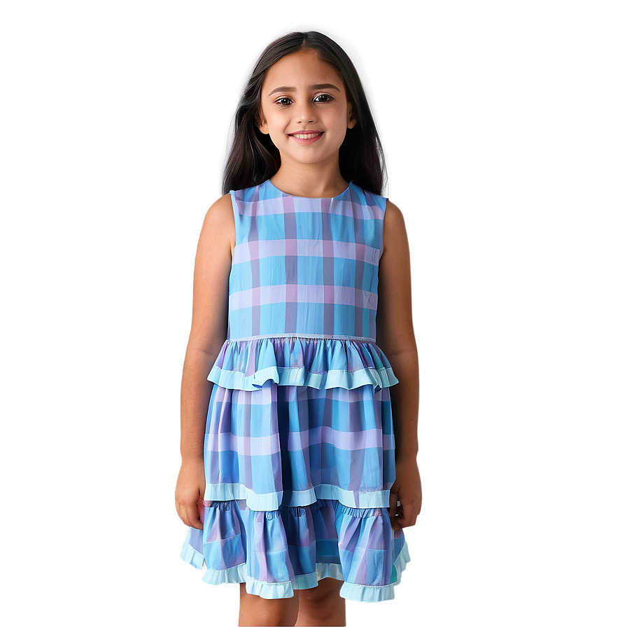 Girl In Dress Png 32 PNG Image