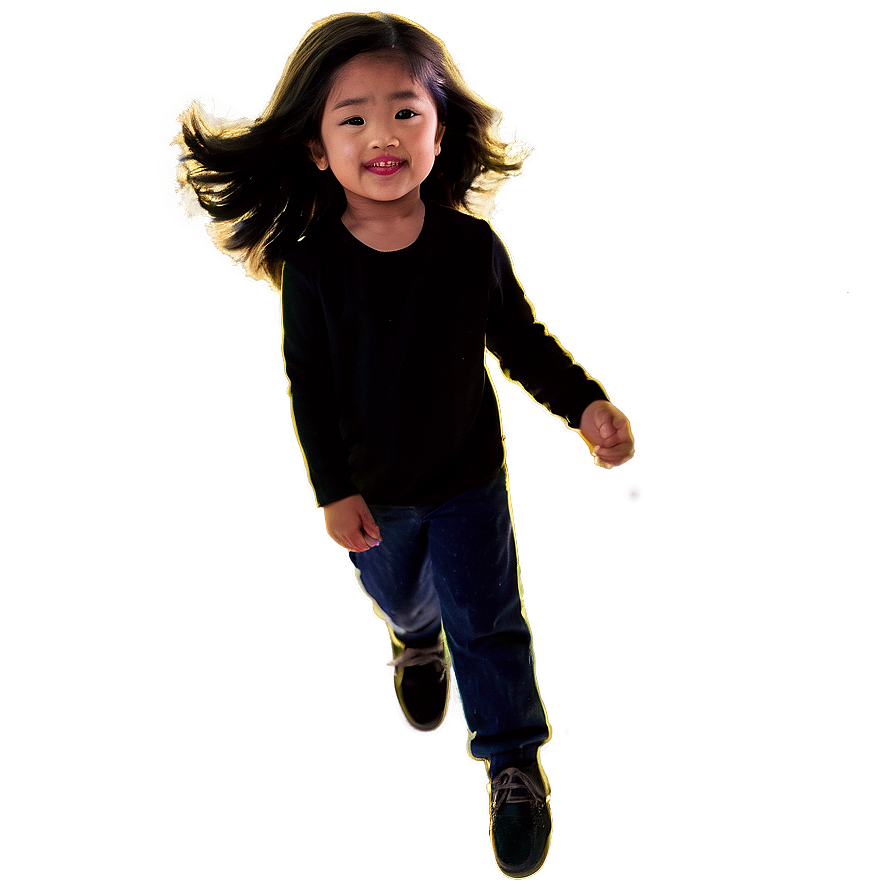 Girl With Balloon Png Rlk63 PNG Image