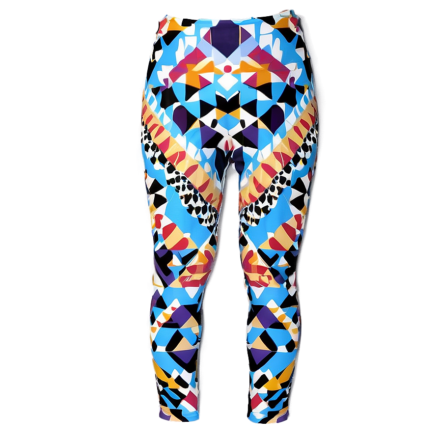 Girls' Fashion Leggings Pants Png 13 PNG Image