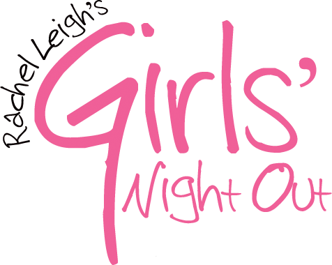 Girls Night Out Handwritten Text PNG Image